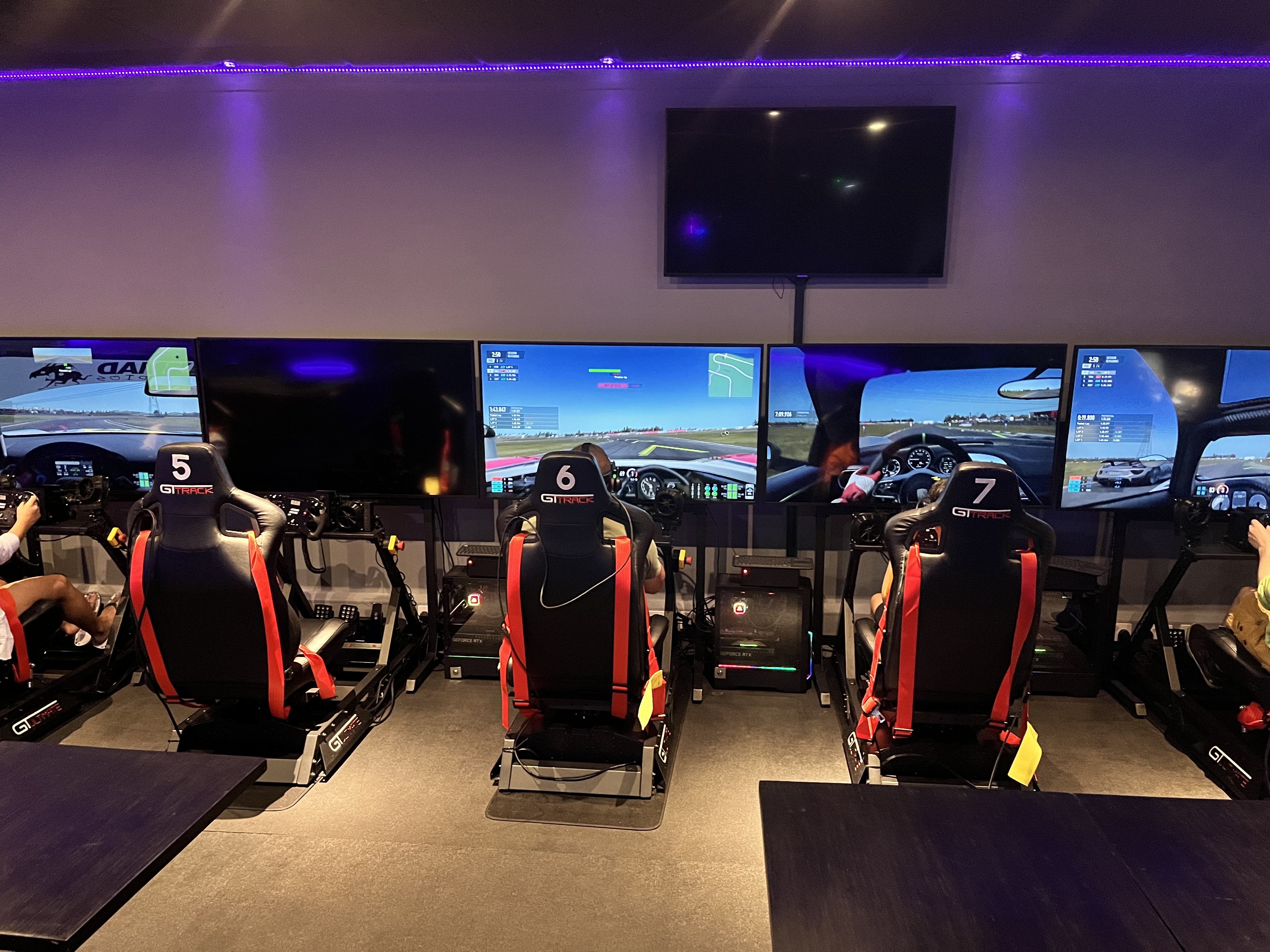 VR Racing 26 July 2023